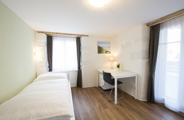 Zimmer Studio Einzimmerwohnung Miete Pfäffikon ZH Zürich möbliert Unterkunft Aparthotel WG-Zimmer