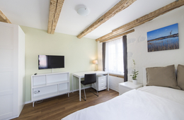 Zimmer Studio Einzimmerwohnung Miete Pfäffikon ZH Zürich möbliert Unterkunft Aparthotel WG-Zimmer