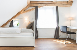 Zimmer Studio Einzimmerwohnung Miete Pfäffikon ZH Zürich möbliert Unterkunft Aparthotel WG-Zimmer